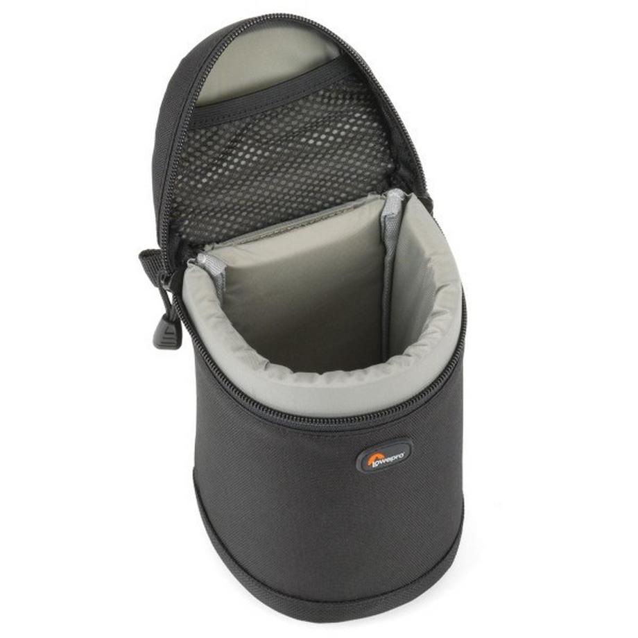 Lowepro  Lowepro Lens Case 9 x 13cm Schwarz Lens compact case 