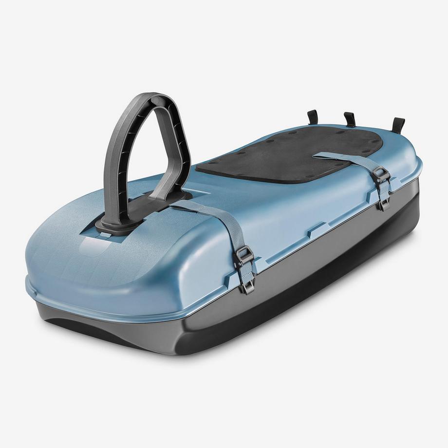 WEDZE  Schlitten - Schlitten-Rucksack Erwachsene - Reverslide 900 