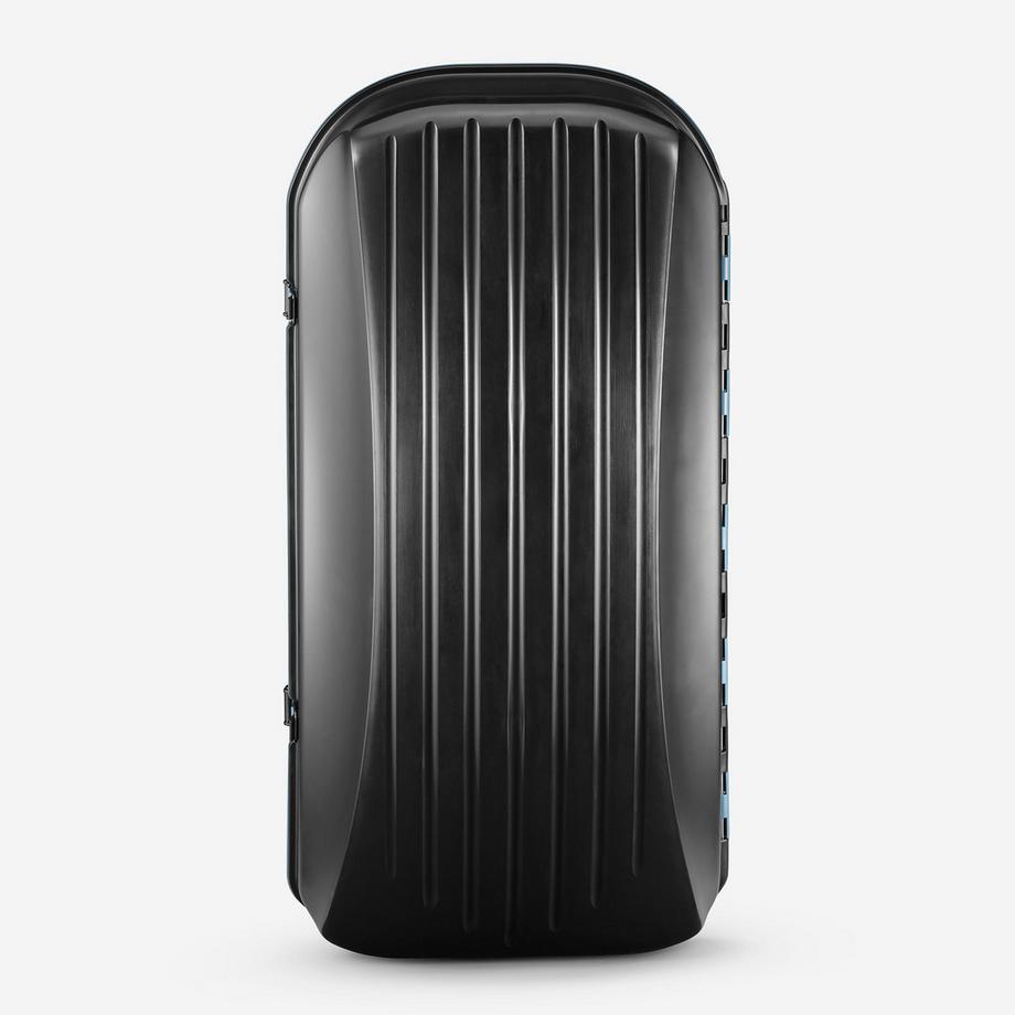 WEDZE  Schlitten - Schlitten-Rucksack Erwachsene - Reverslide 900 