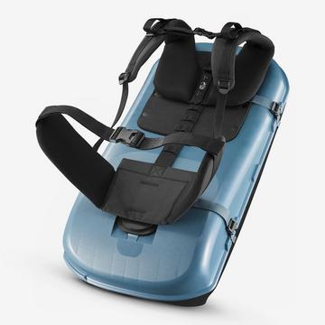 Schlitten - Schlitten-Rucksack Erwachsene - Reverslide 900