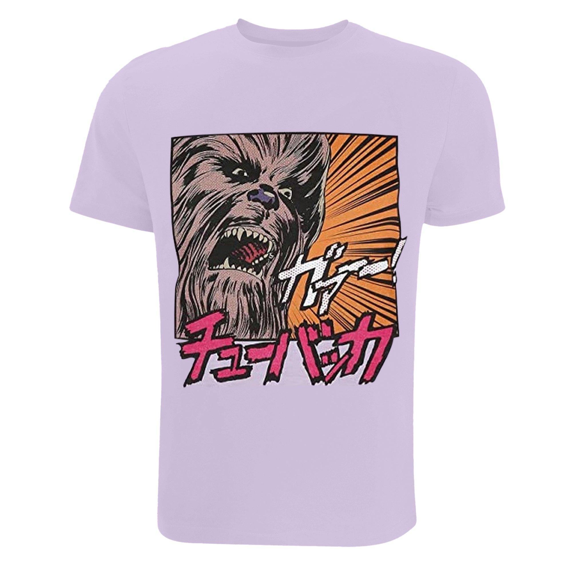 Image of Tshirt Herren Orchidee L