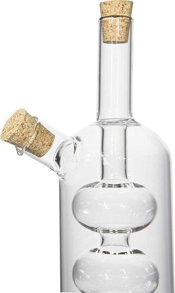 Northio 2-in-1-Flasche für Öl und Essig  