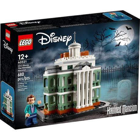 LEGO®  LEGO Disney The Haunted Mansion aus den Disney Parks 40521 