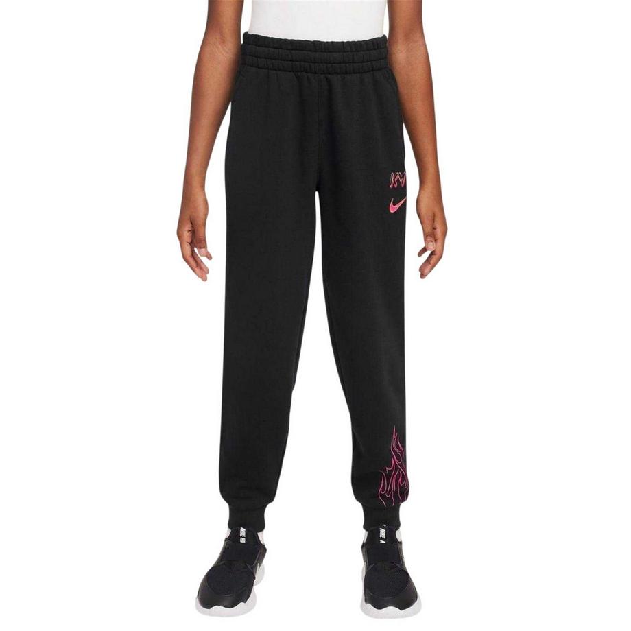 Pantalon De Jogging Motiftyle Effet Flamme Mbappe
