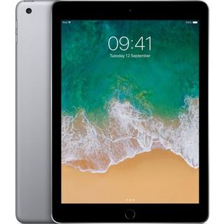 Apple  Ricondizionato  iPad 2017 (5. Gen) WiFi 32 GB Space Gray - come nuovo 