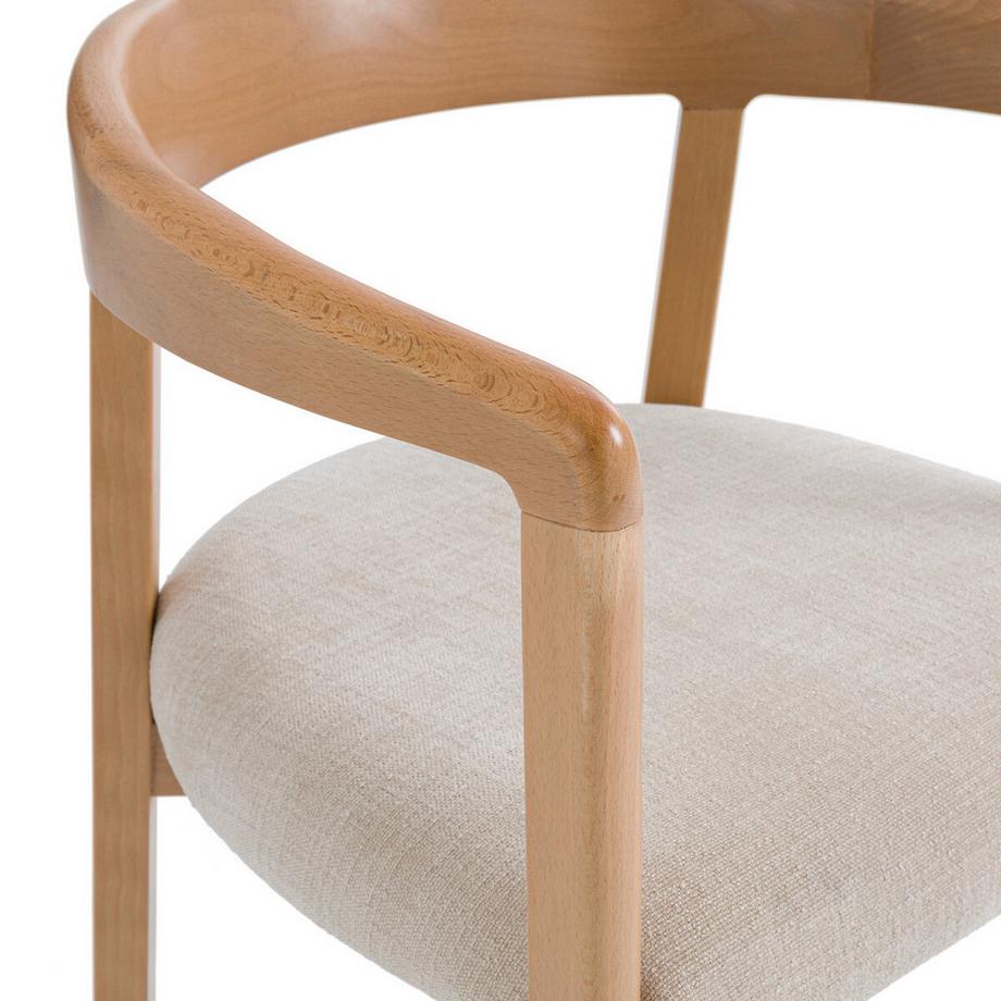 La Redoute Intérieurs Esszimmerstuhl Germain  