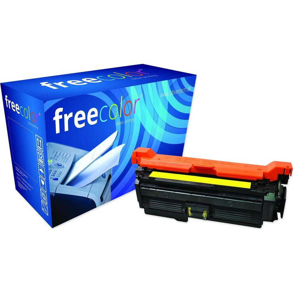 Freecolor  6015Y-FRC cartuccia toner 1 pz Giallo 