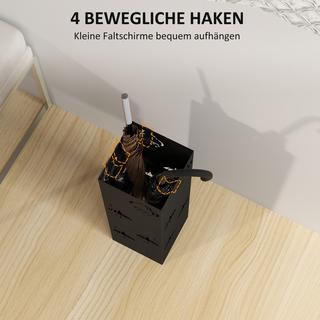 HOMCOM Schirmhalter  