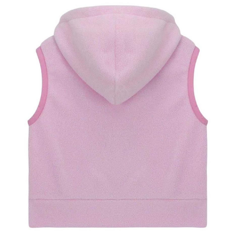Disney  Gilet Topolina Pile Con Cappuccio 
