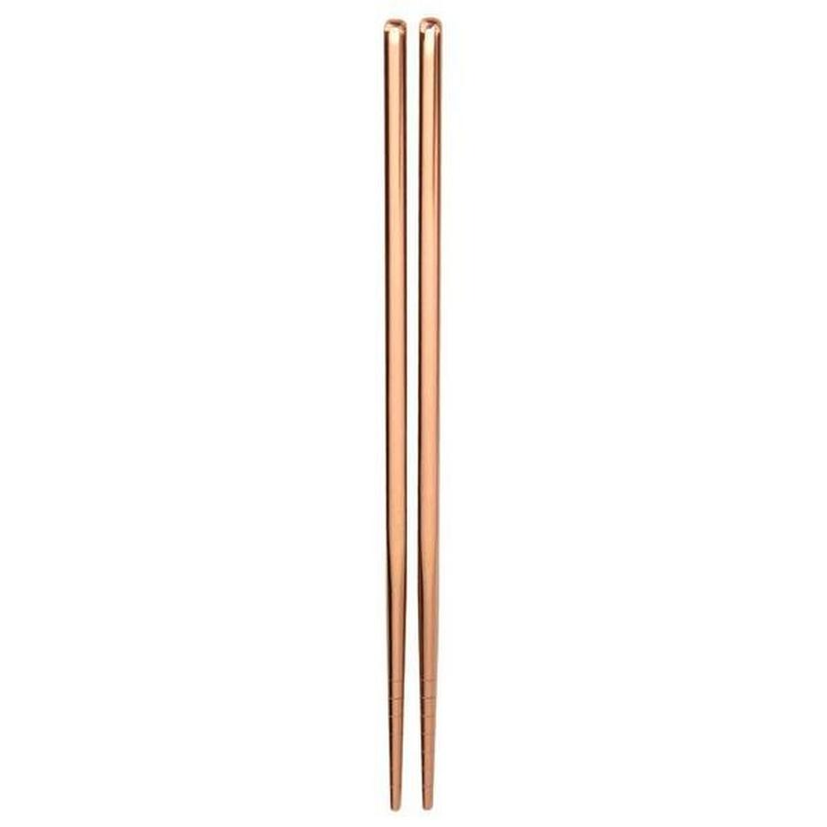 Northio  Essstäbchen / Chopsticks aus Edelstahl - Bronze 