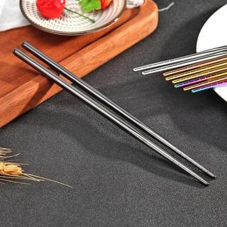 Northio  Bacchette / Chopsticks in Acciaio Inox - Bronzo 