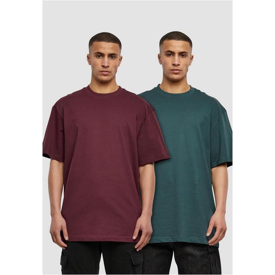 URBAN CLASSICS Tall Tee Confezione da 2  