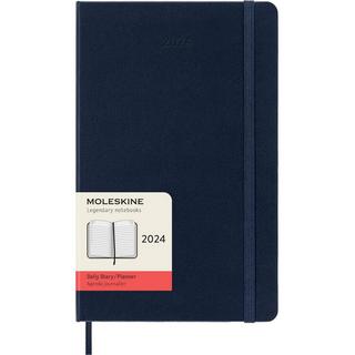 MOLESKINE Planer 12M Daily  