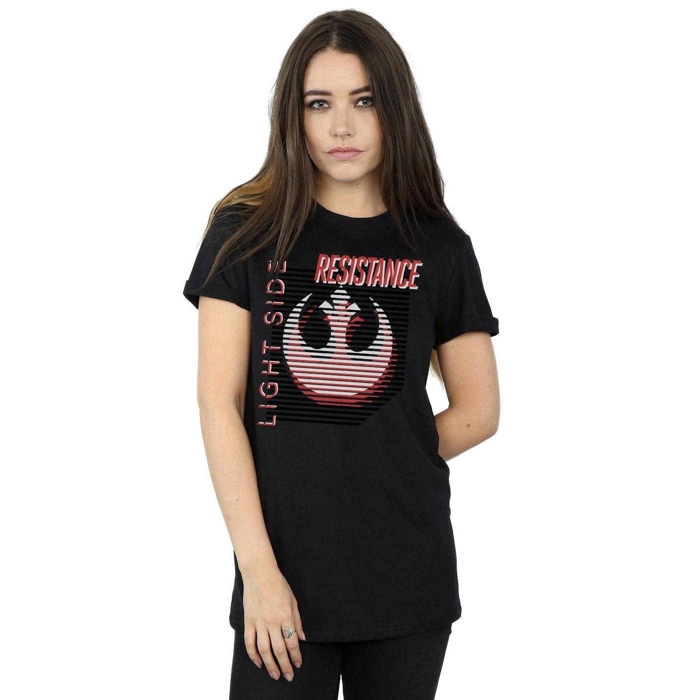 STAR WARS  The Last Jedi Light Side TShirt 