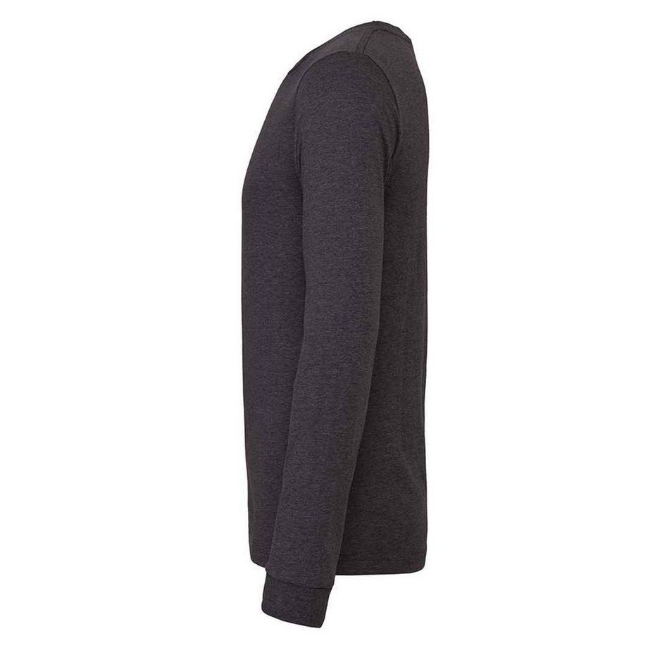 Bella + Canvas T-shirt CVC Maniche Lunghe  