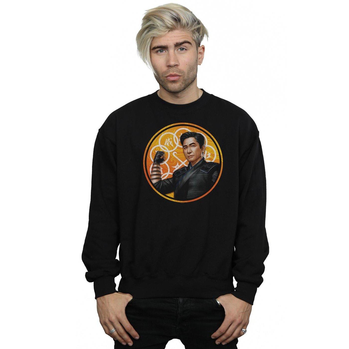 MARVEL  ShangChi And The Legend Of The Ten Rings Sweatshirt 