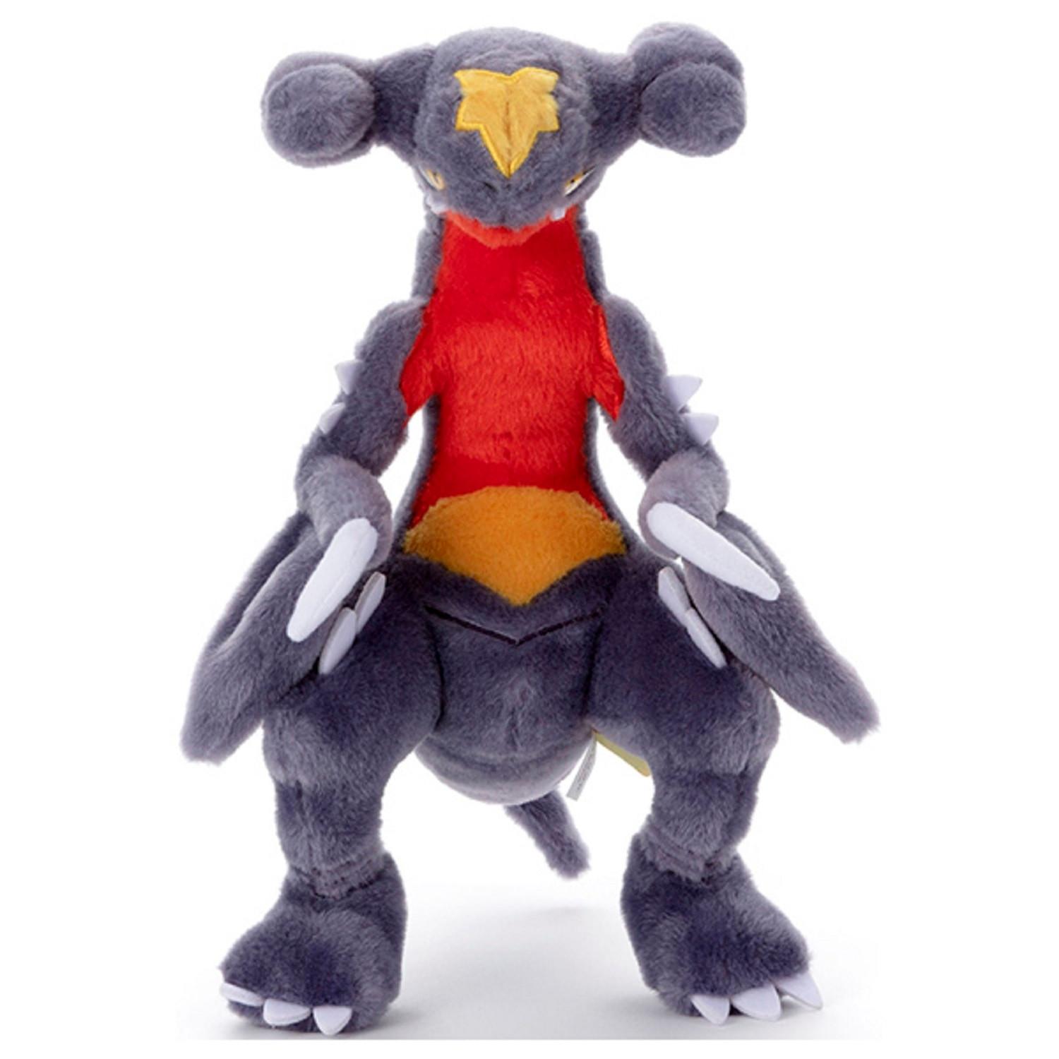 Image of Garchomp Fluffy Plush