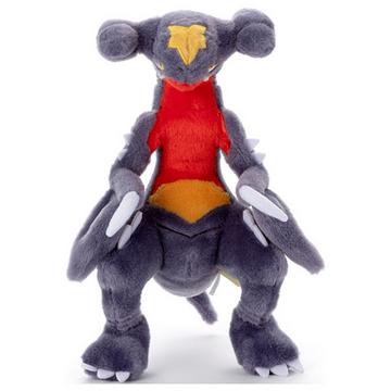 Garchomp Fluffy Plush