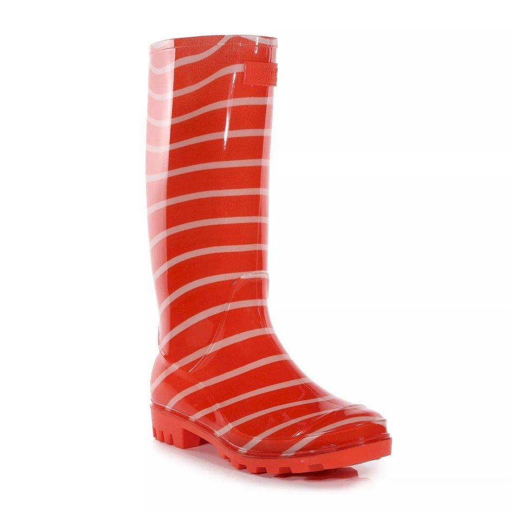 Image of Gummistiefel Wenlock Damen Pink 41
