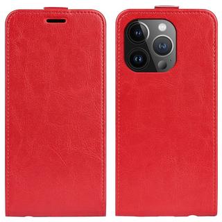 Cover-Discount  iPhone 15 Pro Max - Classic flip case verticale 