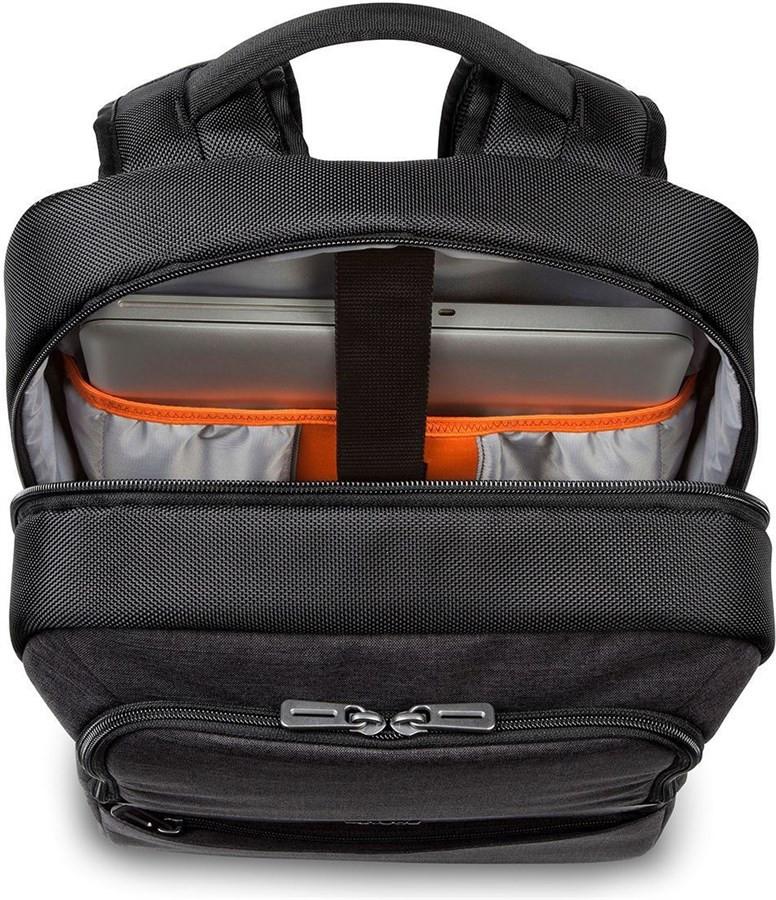 Targus  CitySmart Unverzichtbarer Laptop-Rucksack 15.6" - 