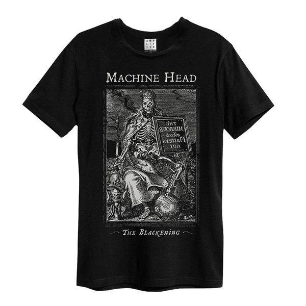 Image of The Blackening Tshirt Damen Schwarz M