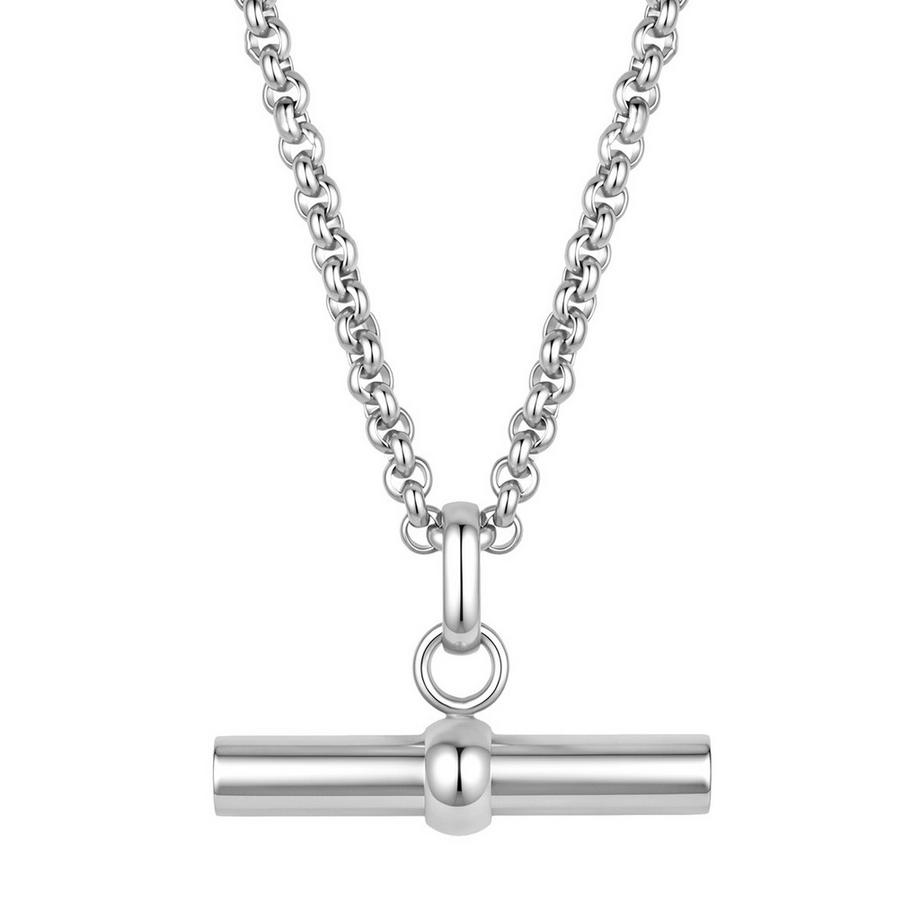 Collier T-Bar Acier Inoxydable