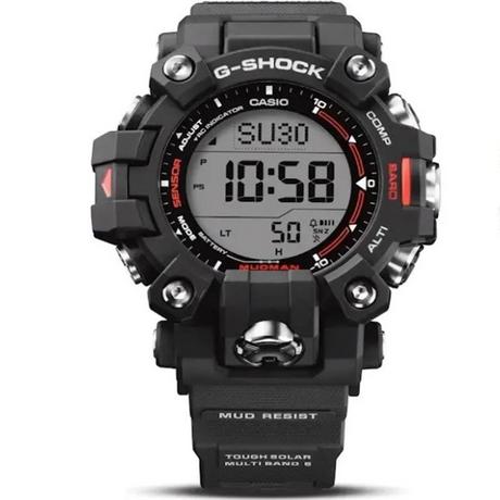 CASIO  G-Shock GW-9500-1ER New Mudman 