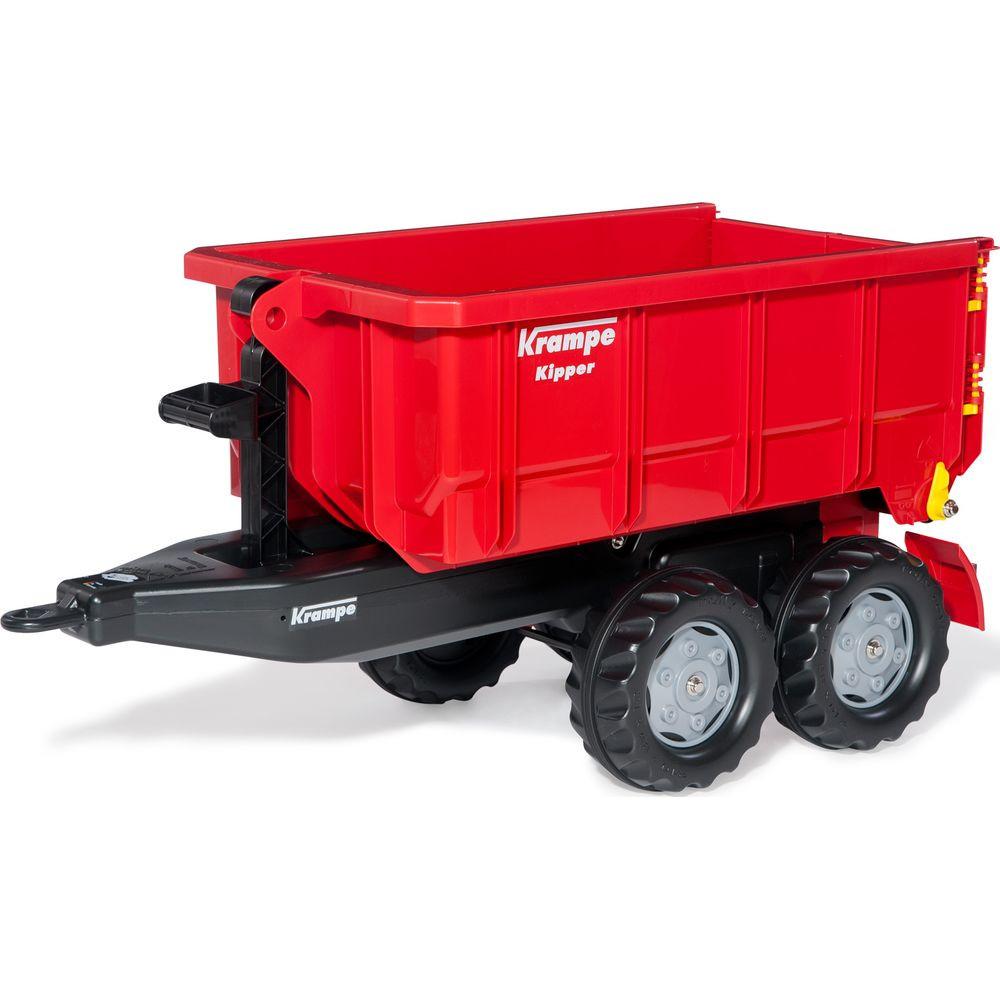 Image of rollyContainer Container Krampe Rot Bunt