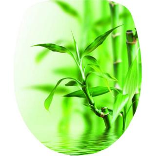 diaqua Sedile WC Dresden Slow Down Bamboo  