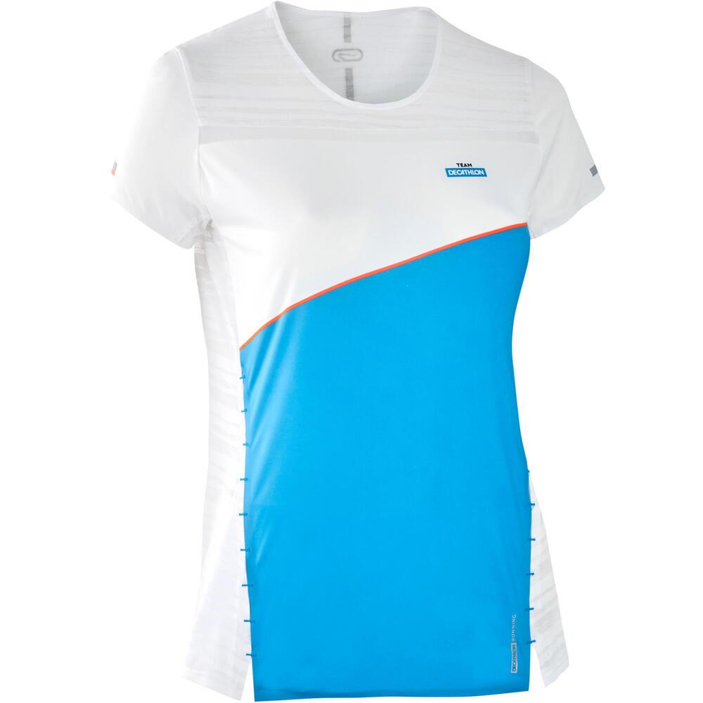 KIPRUN  Kurzarmshirt - CARDIO 