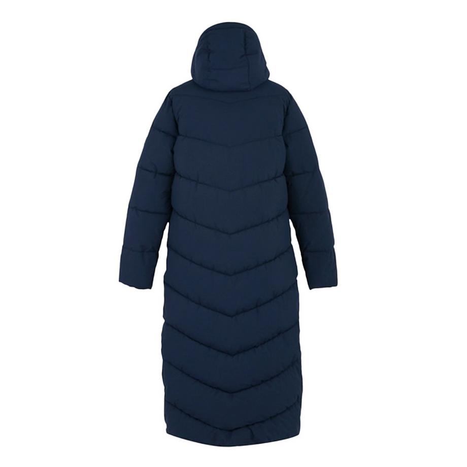 Regatta Giacca Imbottita Lunga con Cappuccio Eloria  