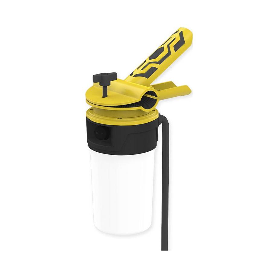 Forsberg  15W LED Scheinwerfer mit Befestigungsklammer 