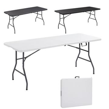 Klapptisch Buffettisch Gartentisch Esstisch Campingtisch klappbar