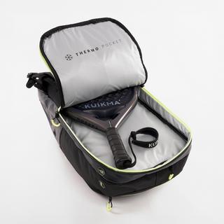 KUIKMA PBP 900 Padelrucksack Dunkelgrau  