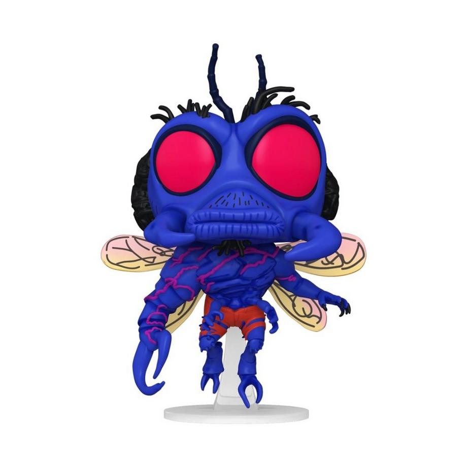 Funko  POP - Television - Les Tortues Ninja - 1393 - Superfly 