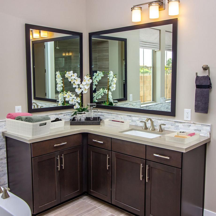 Northix Schubladen-Organizer im 10er-Set  