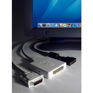 Dr. Bott SGI Saver, DVI-LDI Adapter, Euro power supply