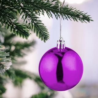 Northix Set di palline per albero di Natale, confezione da 50  
