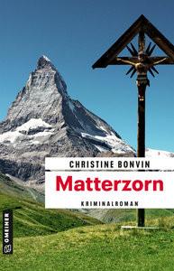 Matterzorn Bonvin, Christine Couverture rigide 