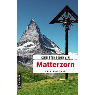 Matterzorn Bonvin, Christine Couverture rigide 