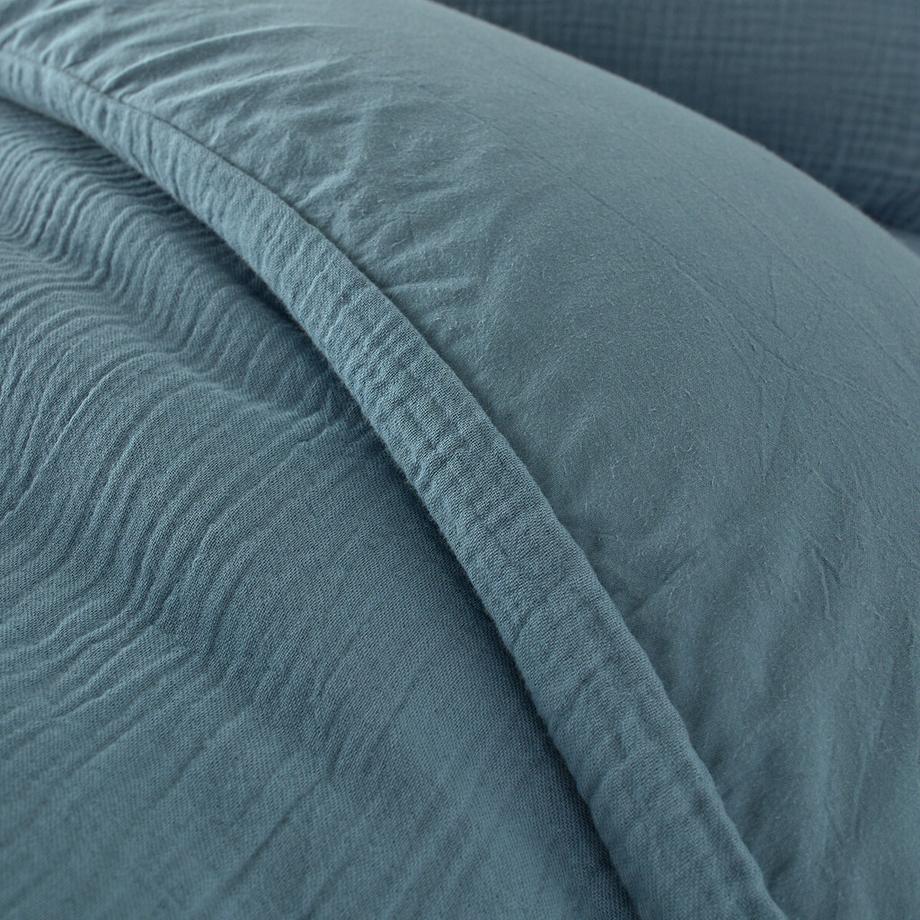 La Redoute Intérieurs Kinder Gaze Gewaschene Baumwolle Bettdeckenbezug  