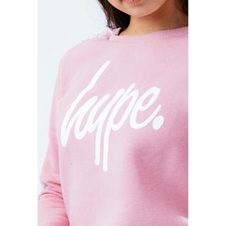 hype  Sequin Sweatshirt 