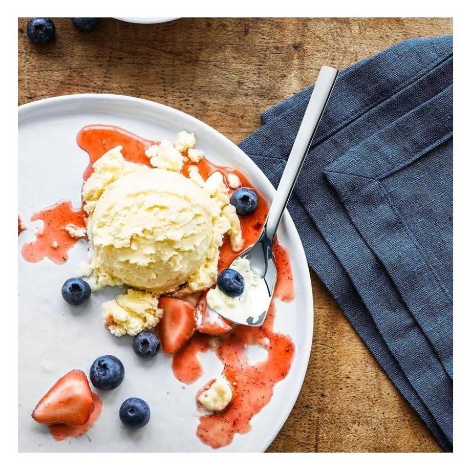 WMF Nuova - Eislöffel-Set, 6-teilig  