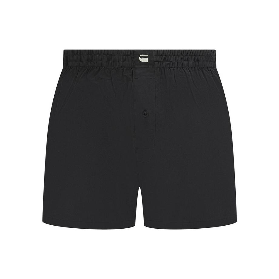 G-STAR Elm Boxer Tissé Lot de 2  