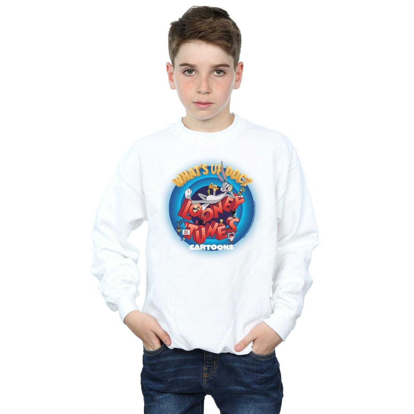 LOONEY TUNES  What's Up Doc Sweatshirt 