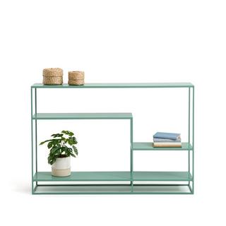 La Redoute Intérieurs Console asymétrique métal acier  