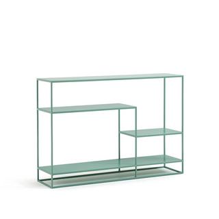 La Redoute Intérieurs Console asymétrique métal acier  