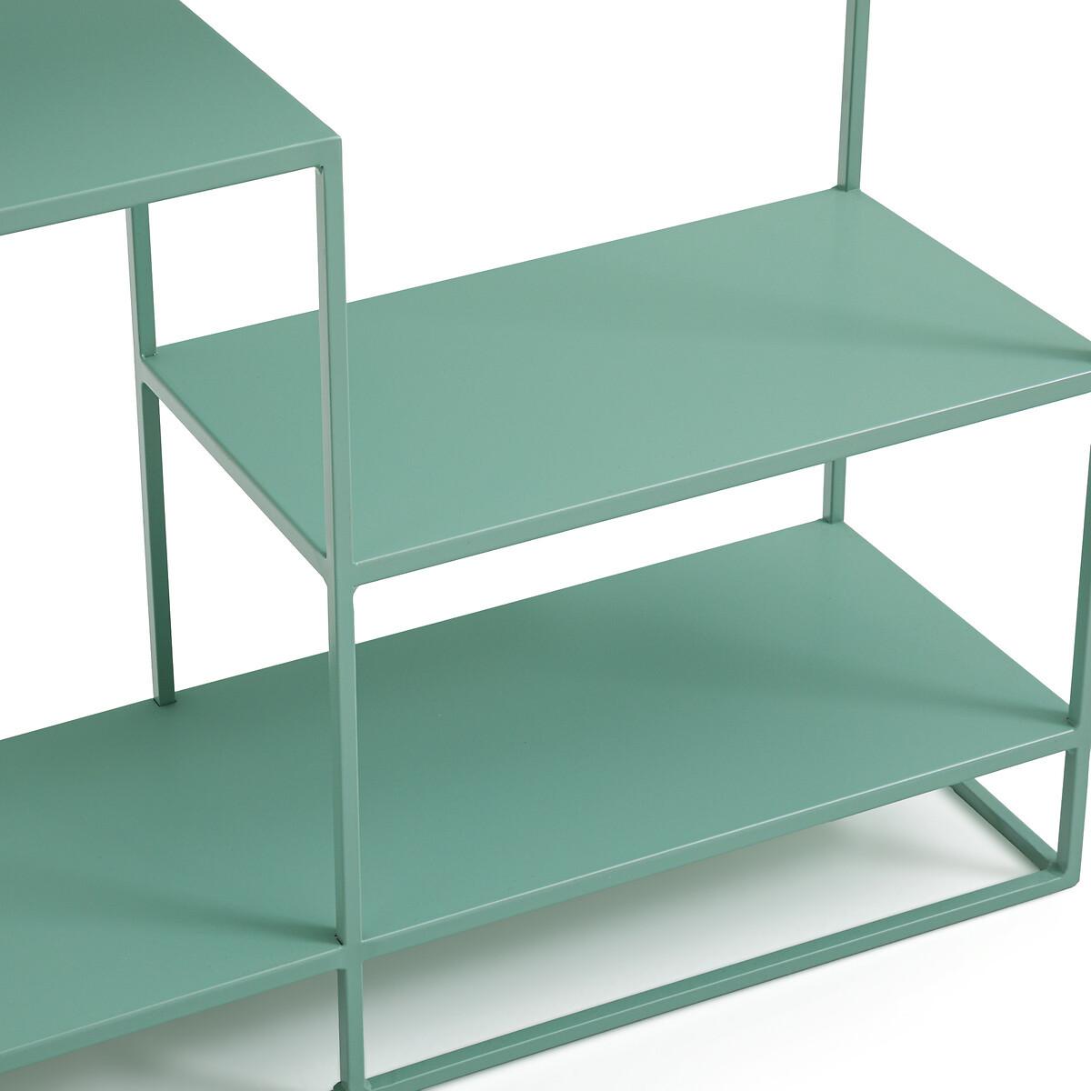 La Redoute Intérieurs Console asymétrique métal acier  