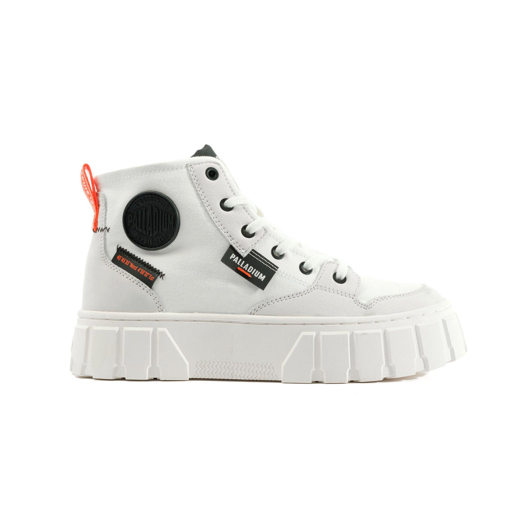 Image of Damen Stiefeletten Pallatower Hi Damen 41